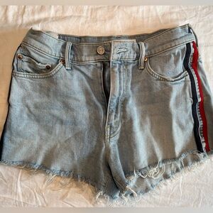 Mother Denim shorts